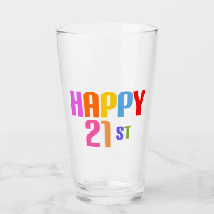 Copo De Pint Feliz 21ruas