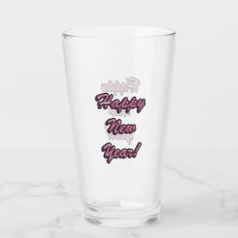 Copo De Pint Feliz ano novo