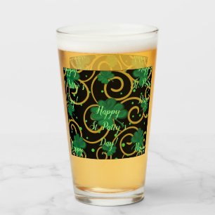 Copo De Pint Feliz Dia de São Patrício
