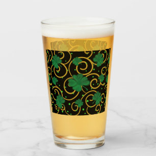 Copo De Pint Feliz Dia de São Patrício     