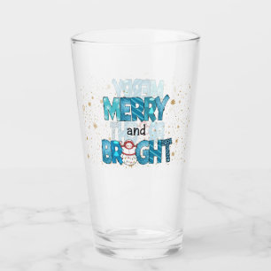 Copo De Pint Feliz E Personalização Brilhante