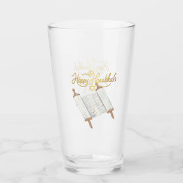 Copo De Pint Feliz Hanukkah Entretenimento