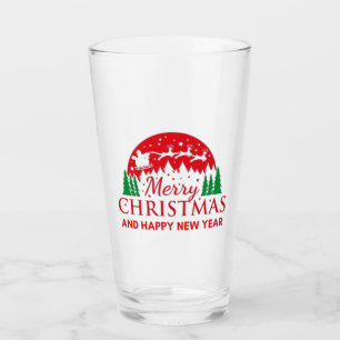 Copo De Pint Feliz Natal