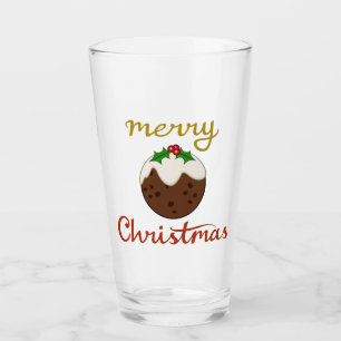 Copo De Pint Feliz Natal+Design Pudim