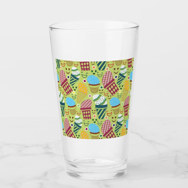 Copo De Pint Felz pascoa (Frente)