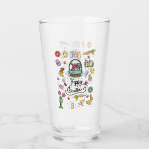 Copo De Pint Felz pascoa Art