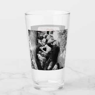 Copo De Pint Feminist Pop Art