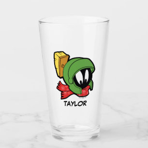 Copo De Pint Feriado de Marvin MARTIAN™ "Fora deste Mundo"