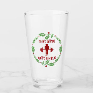Copo De Pint Feriado de Natal do Fitmas, Malhação Engraçada