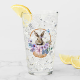 Copo De Pint Feriado do Coelhinho da Páscoa fofo