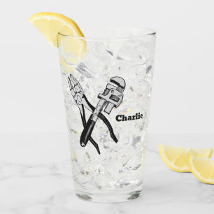 Copo De Pint FERRAMENTAS DE nome personalizado