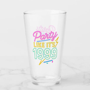 Copo De Pint Festa Como Se Fosse 1999®™ – Neon Voltage