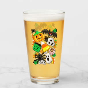 Copo De Pint Festa de Candies do Halloween Spooky