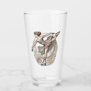 Copo De Pint Figura De Vidro Da Taça Ice