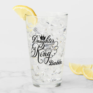 Copo De Pint Filha Real Do Vidro Rei