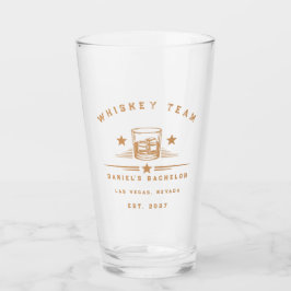 Copo De Pint Fim de Semana Personalizado com Tema de Uísque par
