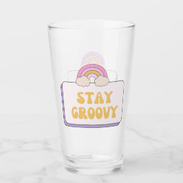 Copo De Pint Fique Groovy