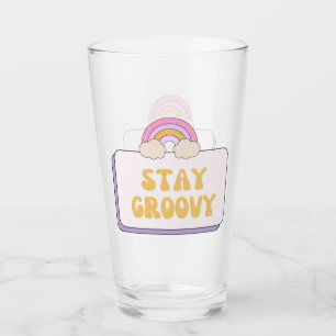 Copo De Pint Fique Groovy