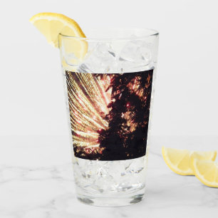 Copo De Pint Fireworks 11 Tumbler de vidro Collins
