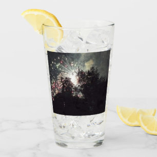 Copo De Pint Fireworks 18 Collins tumbler