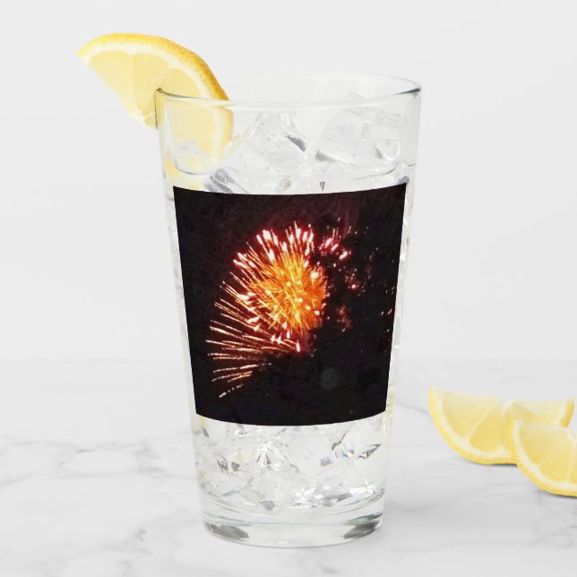 Copo De Pint Fireworks 8 Collins tumbler (Gelo frontal)