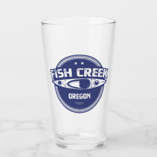 Copo De Pint Fish Creek Oregon Kayak