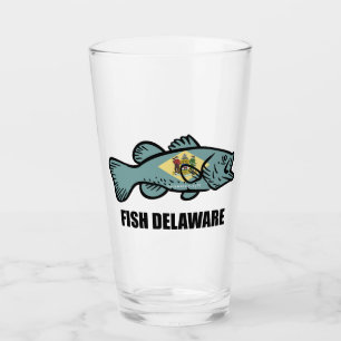 Copo De Pint Fish Delaware