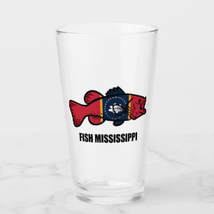 Copo De Pint Fish Mississippi