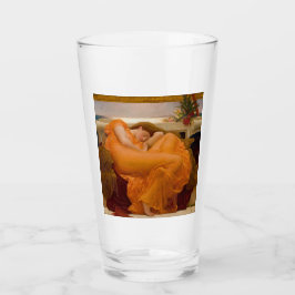 Copo De Pint Flaming June (por Frederic Leighton)