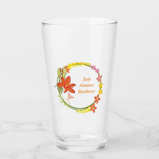 Copo De Pint fleur de vie