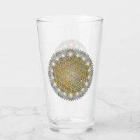 FLOR DA VIDA - Luz geométrica sagrada 1