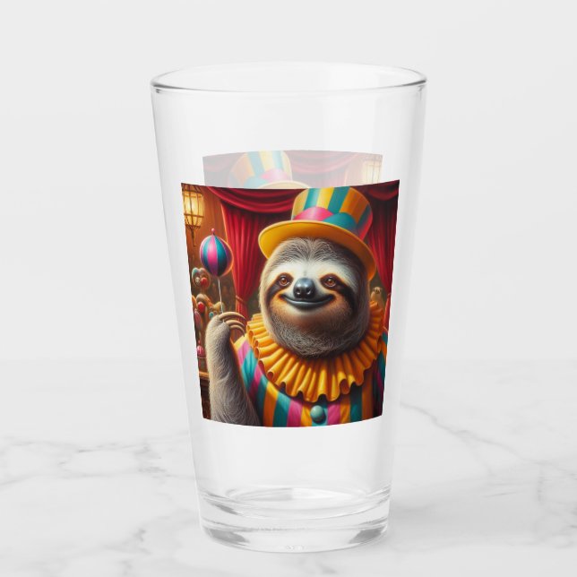 Copo De Pint Flor de Lama (Frente)