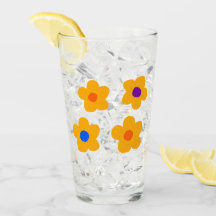 Flores Amarelas do outono