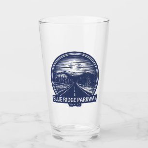 Copo De Pint Floresta de Parkway Blue Ridge