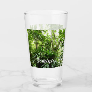 Copo De Pint Floresta Dominicana I Natureza Verde Tropical