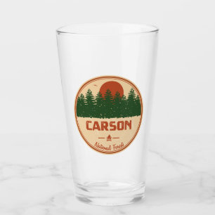 Copo De Pint Floresta Nacional Carson