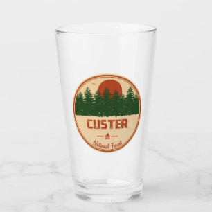 Copo De Pint Floresta Nacional Custer