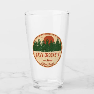 Copo De Pint Floresta Nacional Davy Crockett