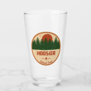 Copo De Pint Floresta Nacional Hoosier