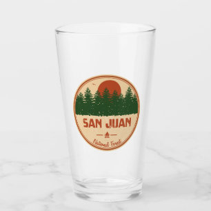 Copo De Pint Floresta Nacional San Juan