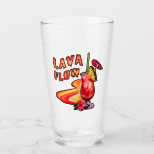 Copo De Pint Fluxo Lava