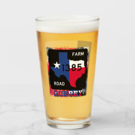 Copo De Pint FM 1385 Rd, Aubrey, Texas, Beer Glass