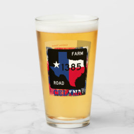 Copo De Pint FM 1385 Rd, Celina, Texas, Beer Glass