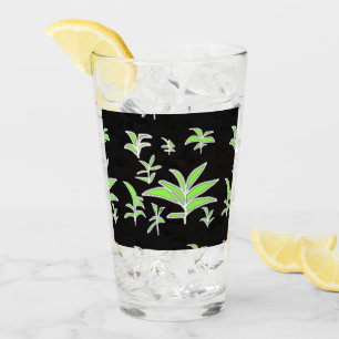 Copo De Pint Folha Verde