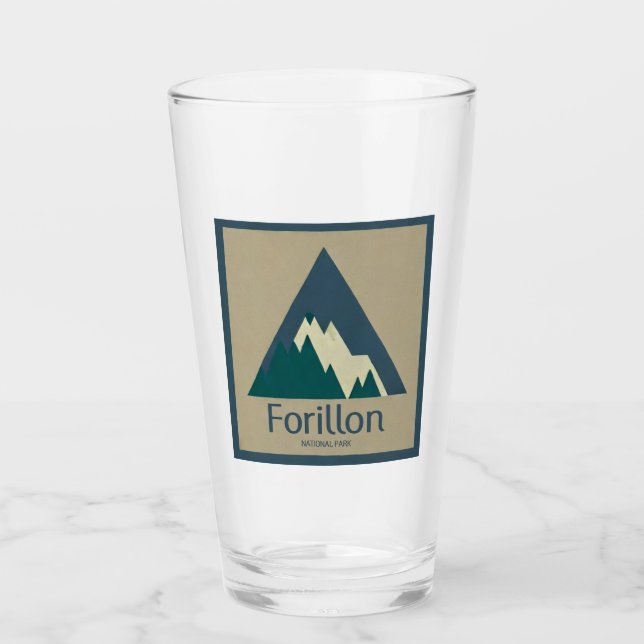 Copo De Pint Forillon National Park Rustic (Frente)