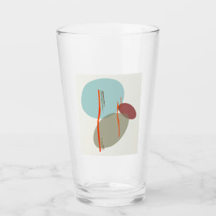 Copo De Pint Formas de Boho