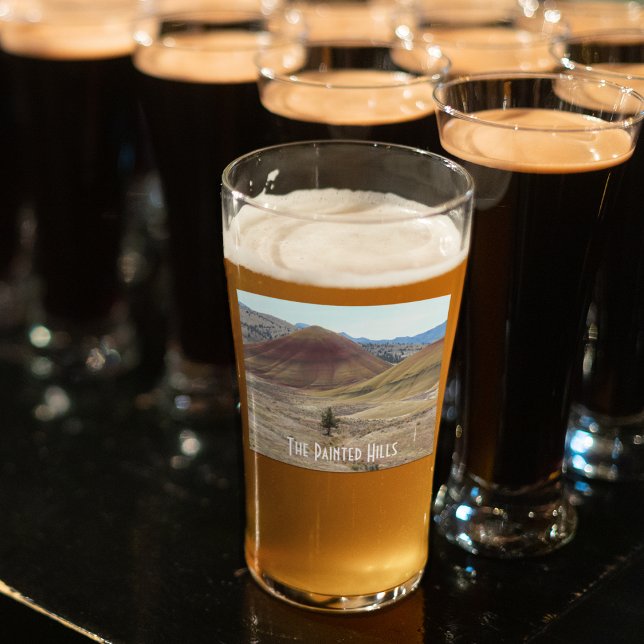 Copo De Pint Foto Colorida do Colinas (In Situ)