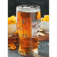 Foto de Colagem Moderna e Melhor Mãe Colorida Nunc