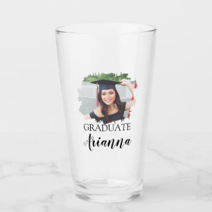 Copo De Pint Foto do Formando Personalizado Moderno