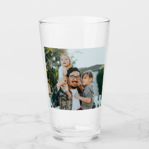 Copo De Pint Foto Personalizada